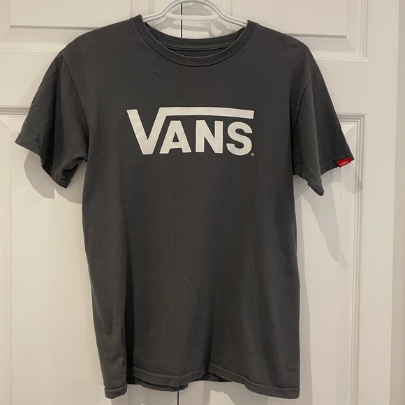 Vans Women’s Short-Sleeve T-Shirt - Picture 1 of 4